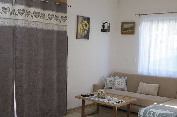 Blockhütte für 2 Personen in der Slowakei - 3