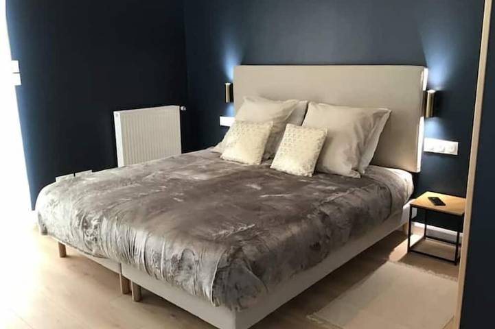 Im Herzen von Omaha Beach - Colleville-sur-mer - Ferienhaus 2 in Notre-Dame-des-Flots, Colleville-sur-Mer
