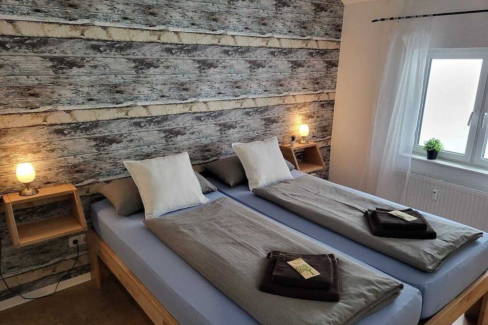 Entire apartment, Cozy vacation home in Budenheim with full equipment in Budenheim, Rhinehesse region