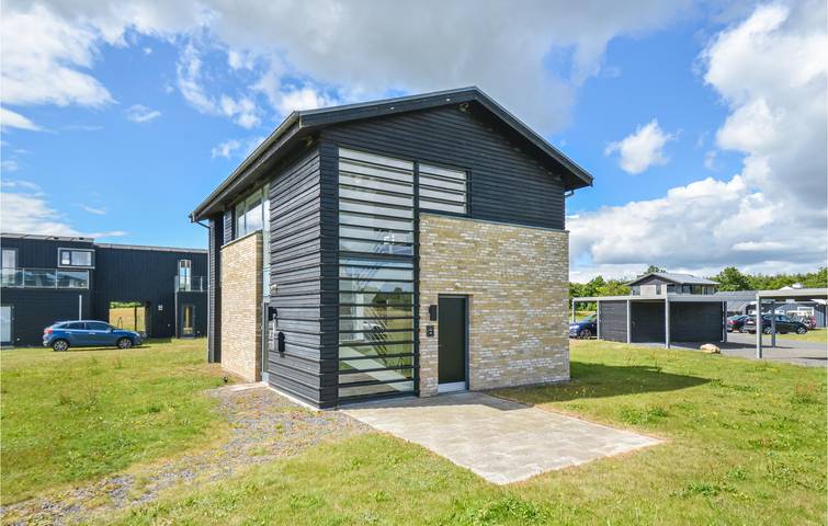 Ferienhaus für 4 Personen, mit Terrasse in Djursland - 3