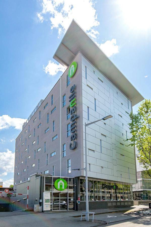 Hôtel pour 2 personnes, avec vue et terrasse