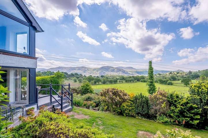 Cottage for 6 people, with Garden in Eskdale
