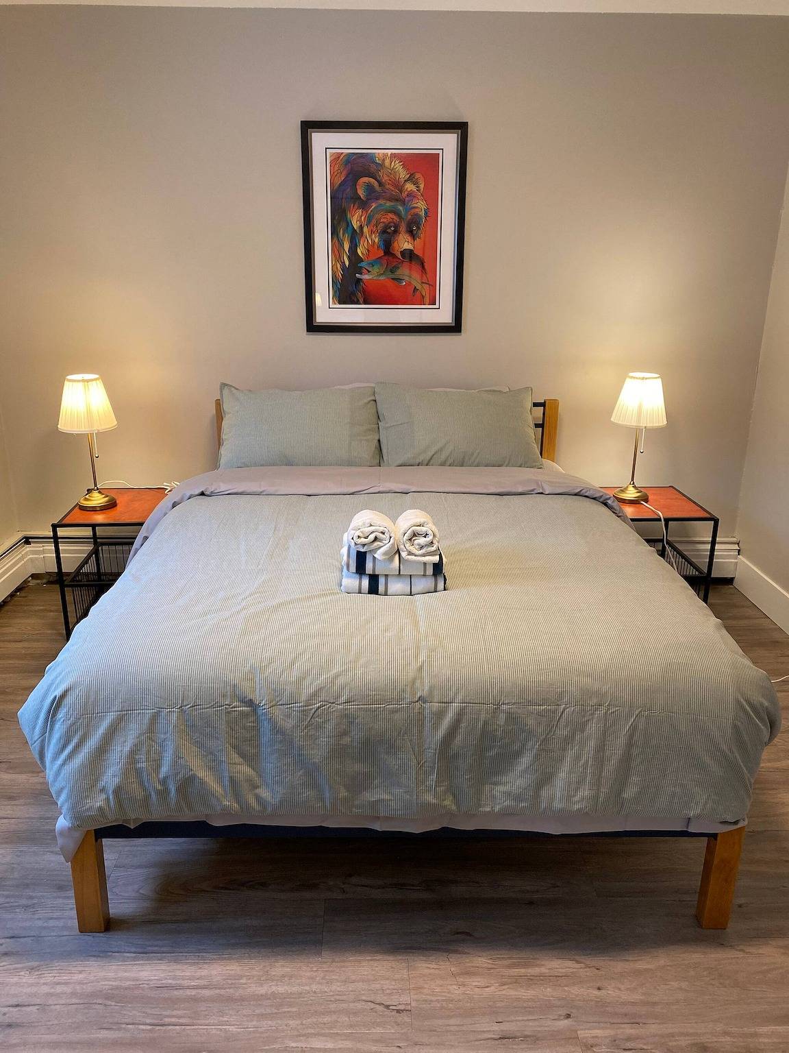 Chambre pour 4 Personnes dans Edmonton, Alberta