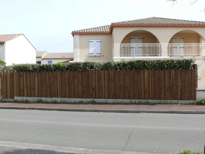 Gîte pour 6 personnes, avec jardin et balcon
