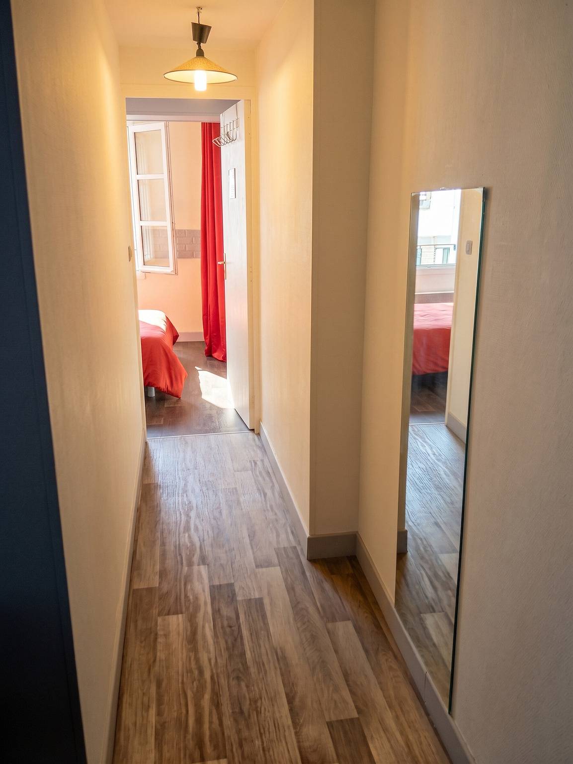 Appartement entier, Appartement charmant à Aurillac de 35 m² in Aurillac, Région d'Aurillac