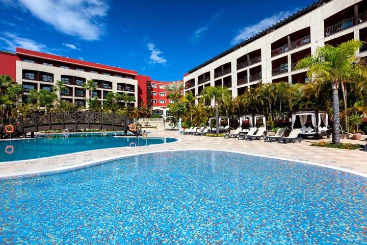 Hôtel pour 3 personnes