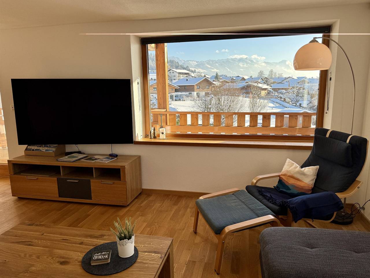 Ferienwohnung für 5 Personen in Grünten, Burgberg im Allgäu