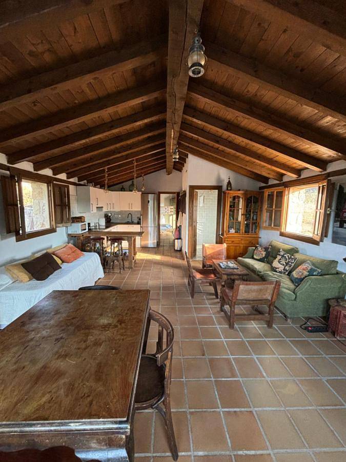 Casa rural para 6 personas, con jardín y vistas, Se admiten mascotas en Parque Natural del Alto Tajo - 2