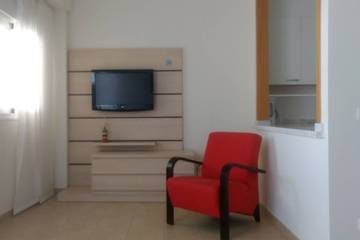 view of accommodation