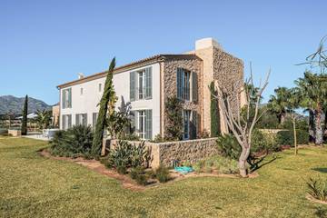 Villa in Pollença, Serra de Tramuntana für 8 