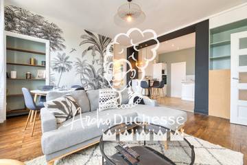 Ferienwohnung für 8 Personen, kinderfreundlich in Rouen