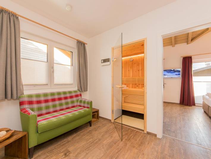 Ferienhaus für 8 Personen, mit Sauna und Balkon in Zell am See - 3