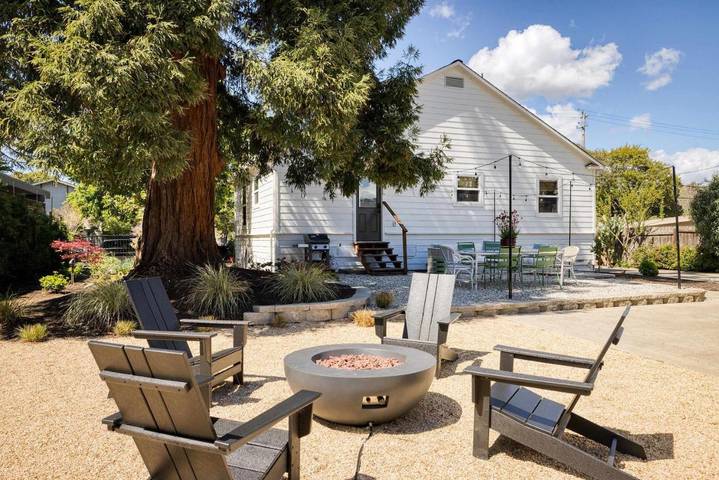 Maison de vacances pour 8 personnes, avec jardin, animaux acceptés - 1