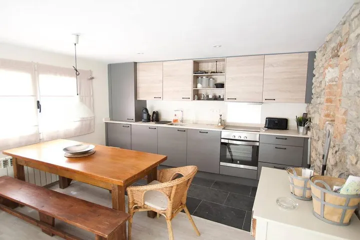 Holiday apartment for 4 people, with balcony - 1