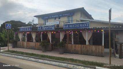 Hôtel pour 3 personnes, avec terrasse, animaux acceptés à Beaumont-sur-Lèze