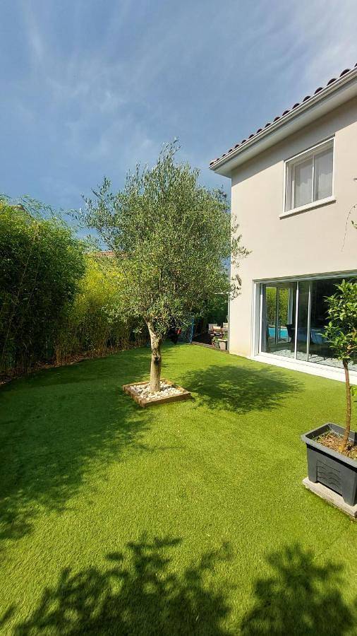 Location de vacances pour 6 personnes, avec piscine et jardin à Montferrier-sur-Lez - 4