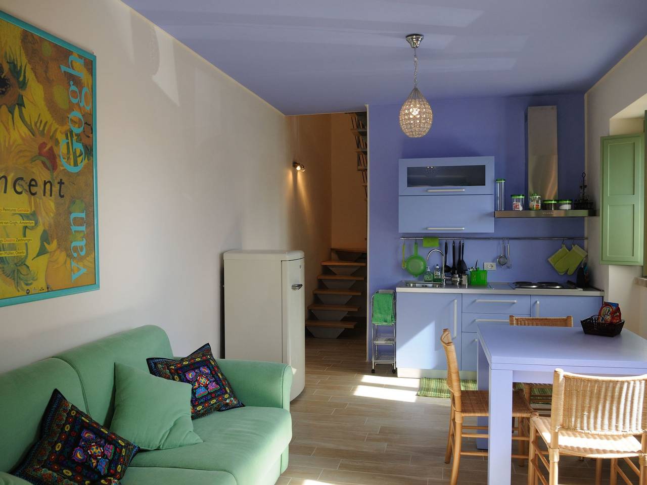 Apartamento entero, Appartement in Cagli, Valle del Metauro