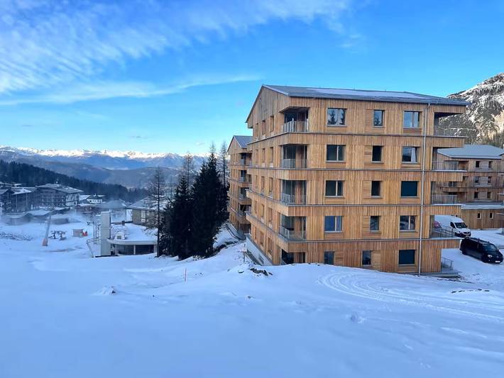 Ferienwohnung für 6 Personen, mit Balkon - 1