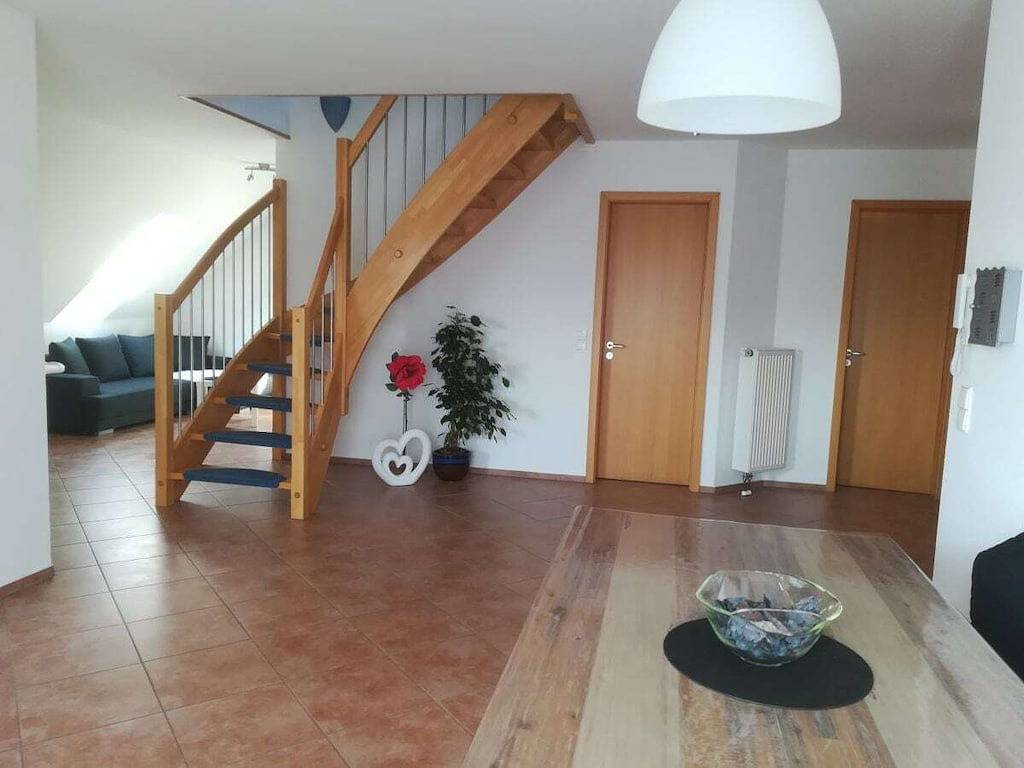 Ferienwohnung mit 3 Schlafzimmer in Rimbach, Bergstraße