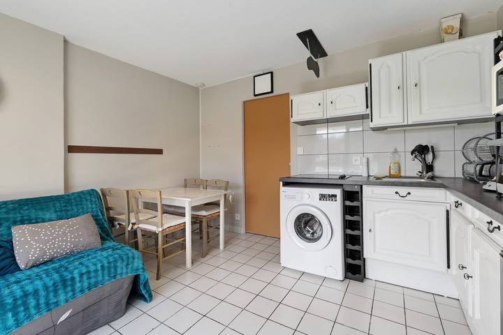 Gîte pour 6 personnes, avec bassin pour enfant et balcon, animaux acceptés dans Golf de Pornic - 4