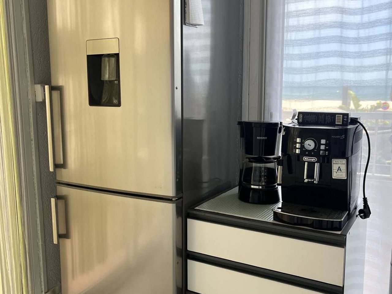 Geheel appartement, T2 Apartment in Canet-en-Roussillon with air conditioning and wifi in Canet-en-Roussillon, Côte d'Améthyste