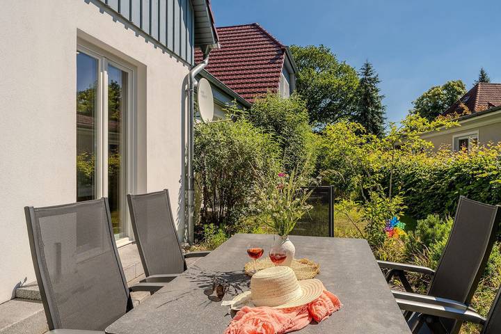 Familienurlaub im Herzen von Prerow in Prerow, Peninsula Fischland - Darss - Zingst