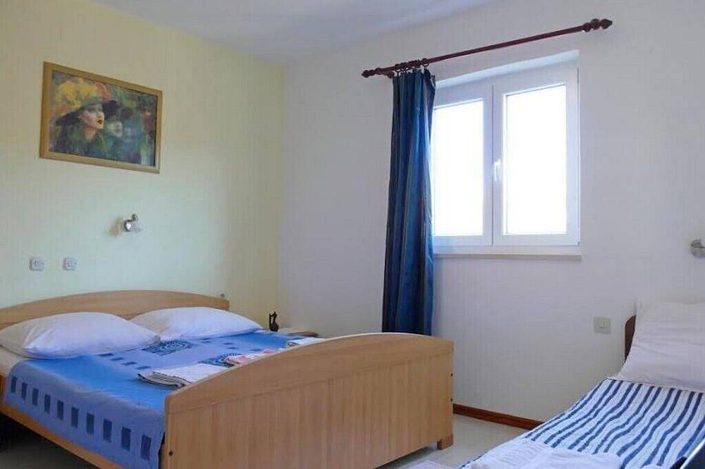 Ganze Wohnung, Ferienwohnungen Ivo, (15583), Barbat, hr in Kaštel (Barbat), Barbat na Rabu