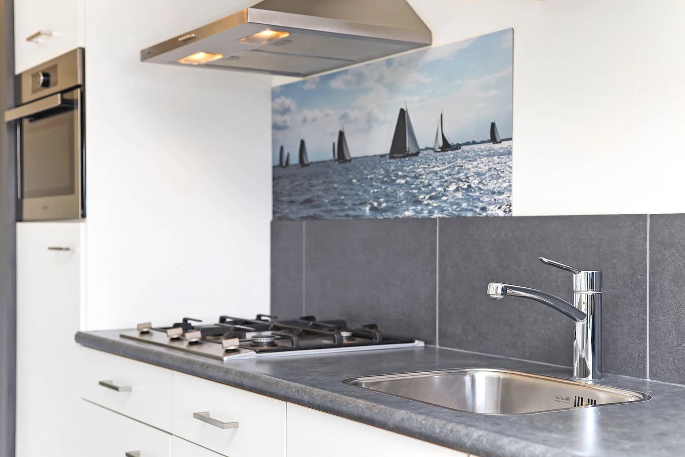 Landal Waterpark Sneekermeer — 2-4-persoons chalet in Friesland