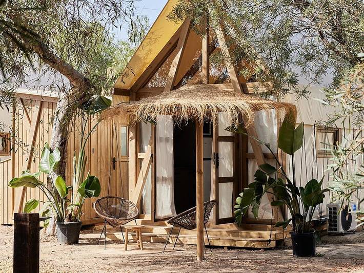 Camping pour 2 personnes en Andalousie - 2