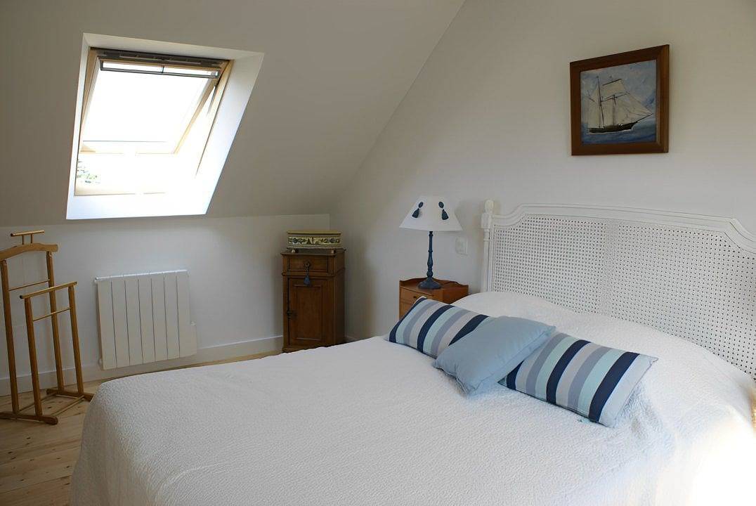 Chambres d'hôtes "La Touline" - Chambre 1 in Port Lay, Groix