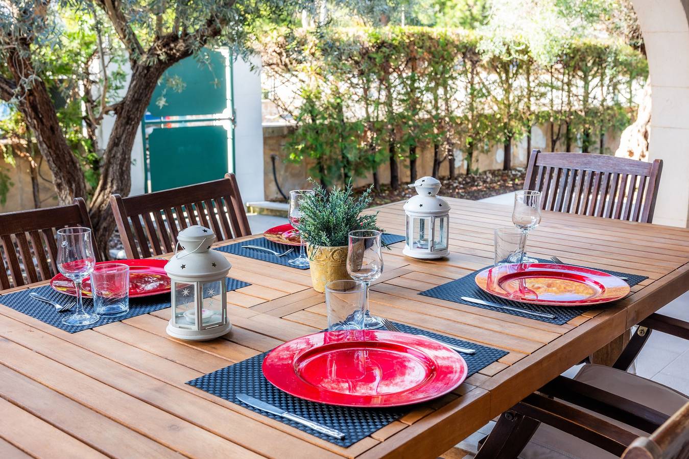 Chalet 'Sa Marina De Port De Alcudia' mit privater Terrasse, Wi-Fi und Klimaanlage in Playa de Alcúdia, Alcúdia