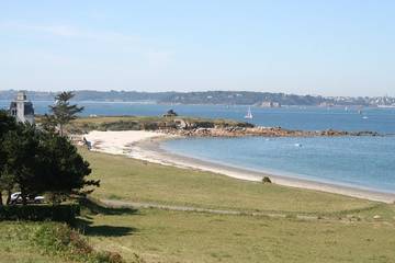 Maison de vacances pour 4 personnes, avec jardin et terrasse, animaux acceptés dans le Finistère