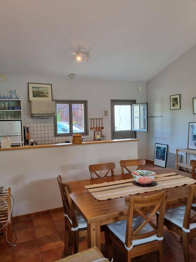 Three-Bedroom Villa in Chalais, Charente