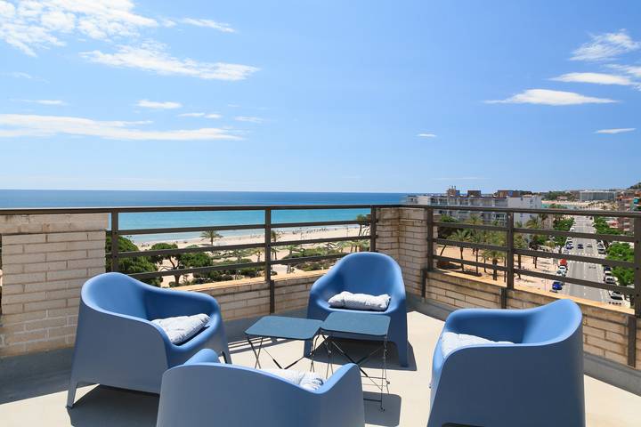 Ferienwohnung für 5 Personen, mit Terrasse an der Costa Dorada - 2