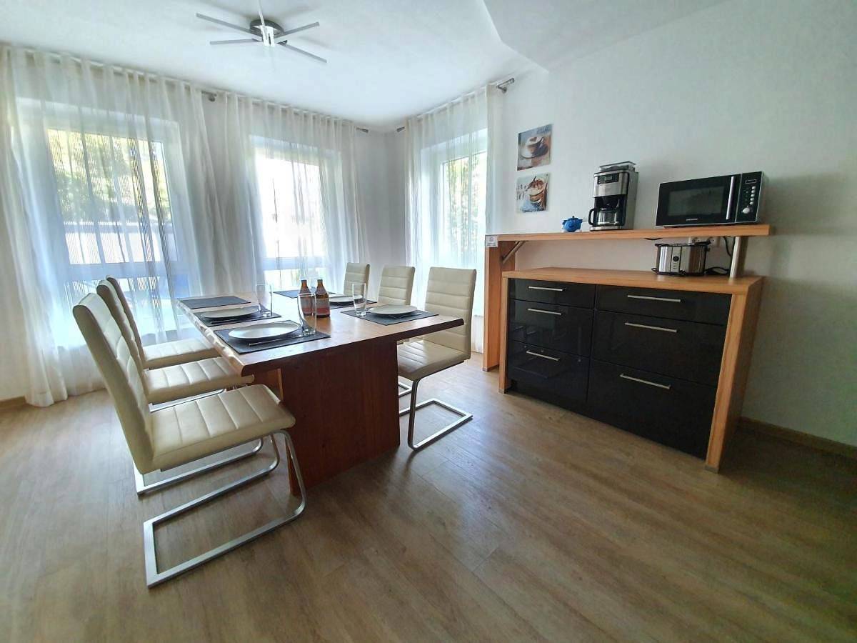 Ganze Wohnung, Apartment Falvig inkl. Küche in Bad Schönborn, Kraichgau