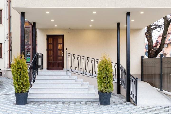 Hôtel pour 2 personnes, avec vue et terrasse dans Mureș - 2