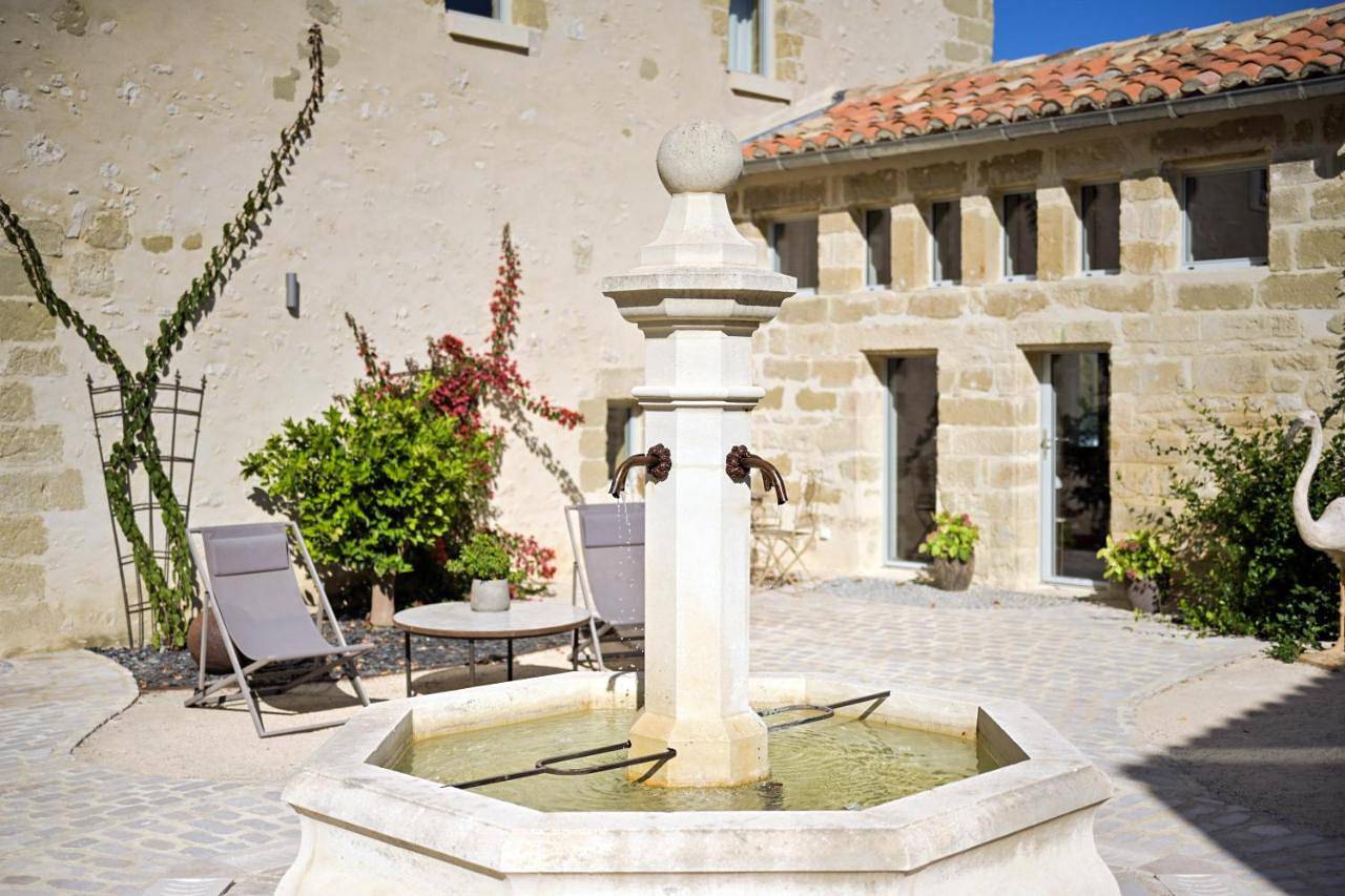 Chambres d'hôte Le Mas Laurent in Uzès, Région de Nîmes