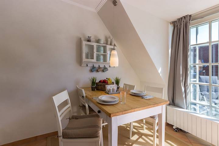 Ganze Wohnung, Ferienwohnung Dünenzauber in St. Peter-Ording, Eiderstedt