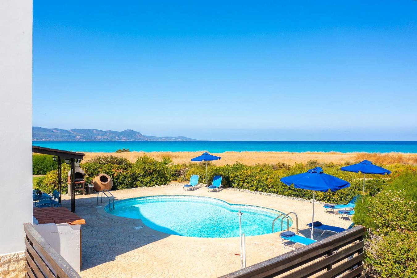 Blue Bay Villa Nicole in Πόλις Χρυσοχούς, South Cyprus