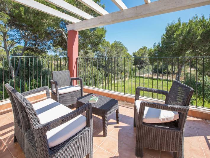 Villa à Cala Pi avec Piscine et Jardin in Cala Pi, Llucmajor