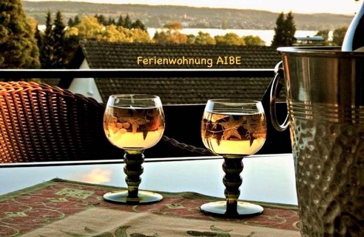 Ganze Ferienwohnung, Ferienwohnung 85qm in Überlingen, Region Bodensee-Oberschwaben