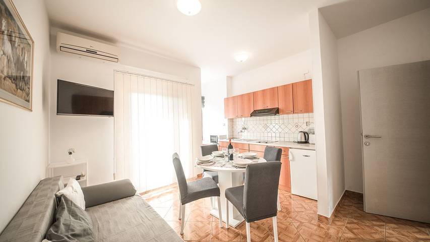 Ferienwohnung für 4 Personen in Vrsi - 3