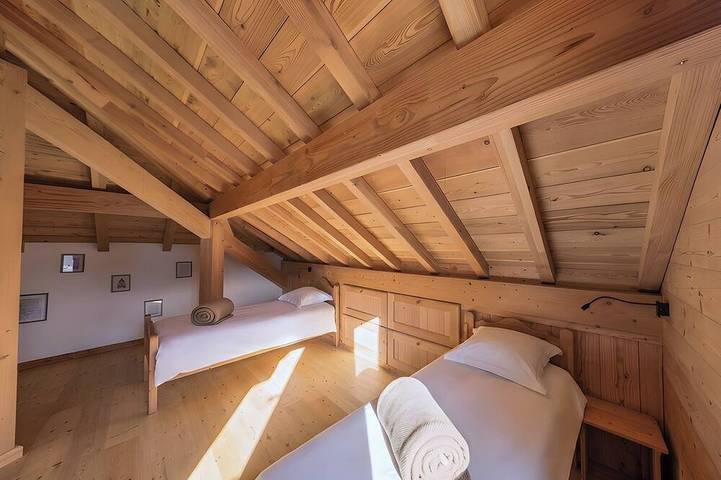 Ganze Wohnung, Casa-Petit Laus Brand New Duplex in Queyras for 6p in Abriès, Queyras