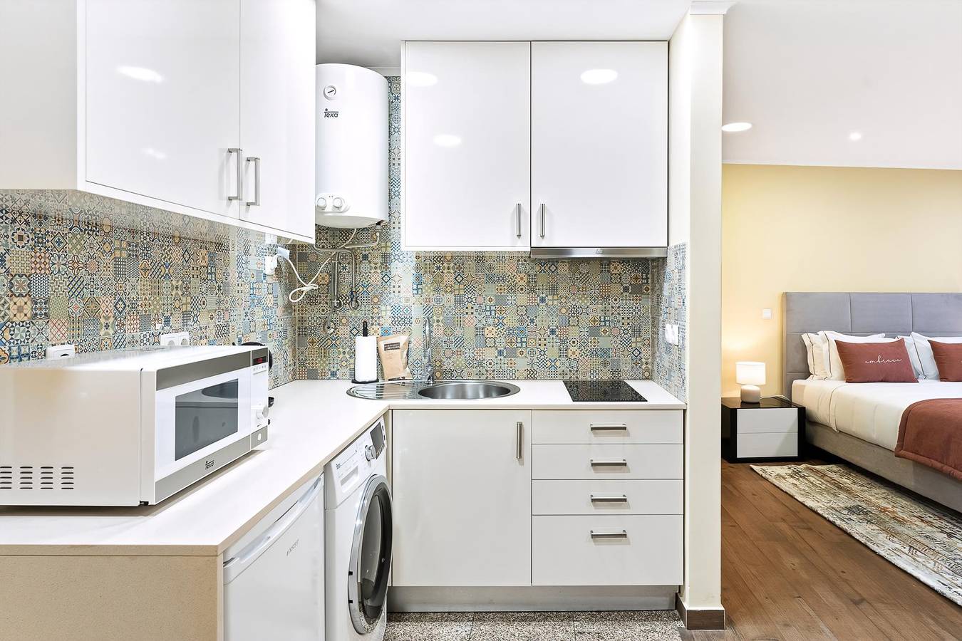 Estudio entero, Guestready - Poveiros Flats | Cruz Apartment in Santo Ildefonso, Oporto