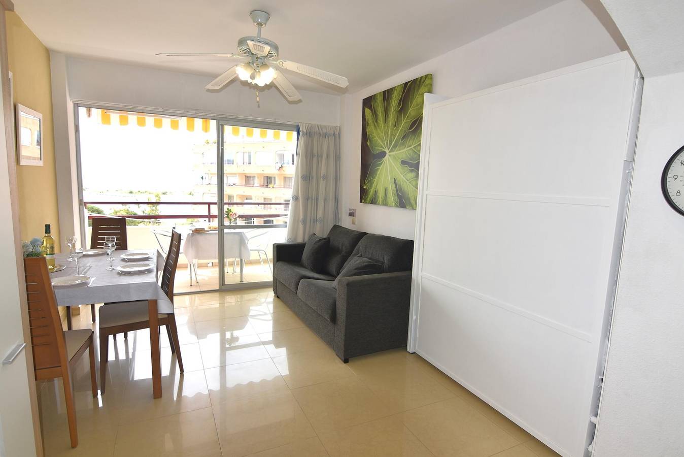 Estudio entero, 600 Xaloc - 04-32 - B - Tr42 in Santa Margarida, Roses