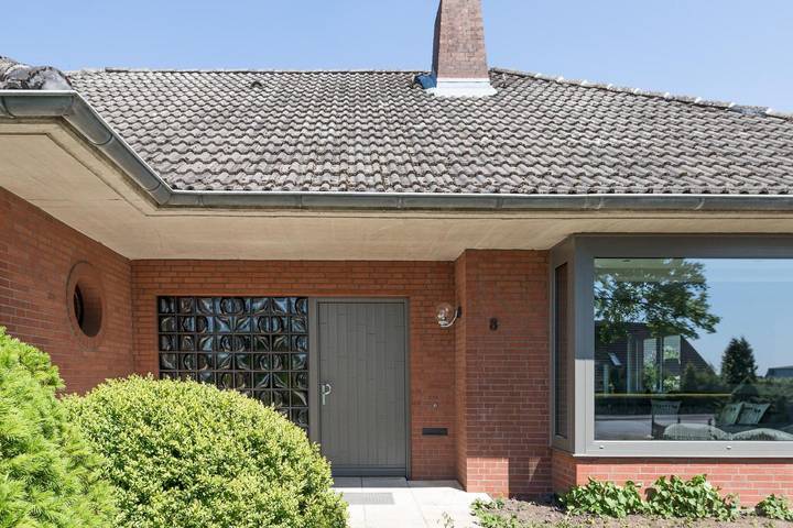 Ferienwohnung für 5 Personen, mit Garten und Balkon in Schobüll - 2