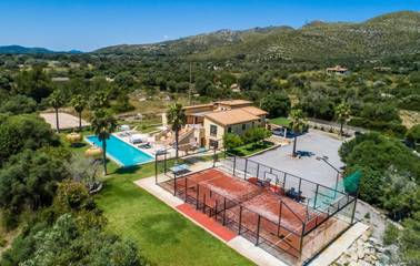 Finca in Capdepera, Mallorca Osten für 6 
