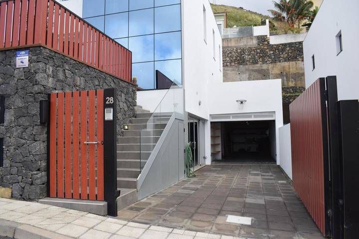 Chalet para 6 personas, con piscina además de jardín y vistas en Valle de la Orotava - 4