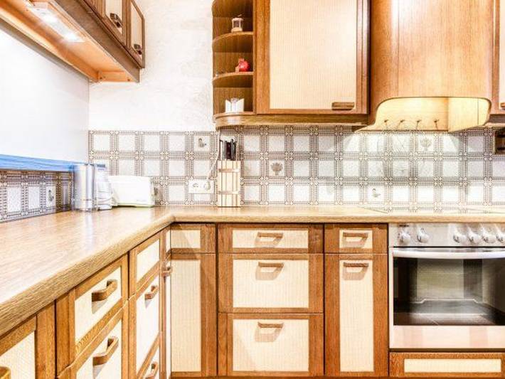 Ferienwohnung für 4 Personen, mit Terrasse in Brand - 4