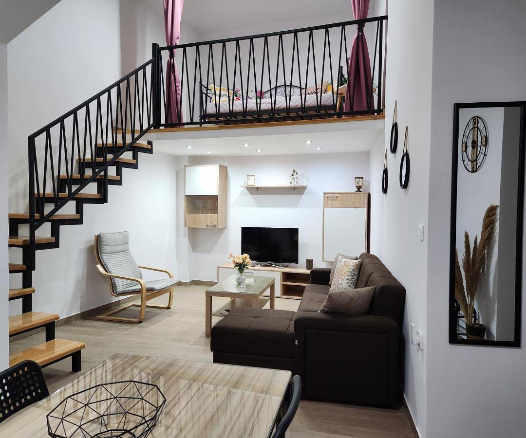 Ganze Wohnung, Loft Apartment in Kos in Kos